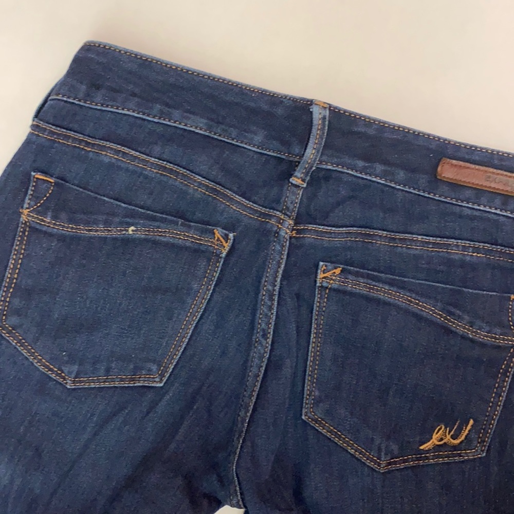 Low Rise Express Jeans - Picture 4 of 4